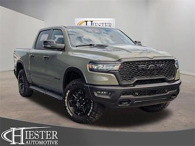 New 2026 Ram 1500 Rebel Crew Cab for sale #D19664 - photo 1