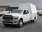 New 2026 Ram 3500 Crew Cab Enclosed Service Body for sale #D19712 - photo 5