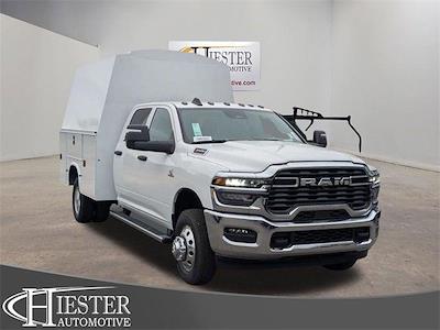 New 2026 Ram 3500 Crew Cab Enclosed Service Body for sale #D19714 - photo 1
