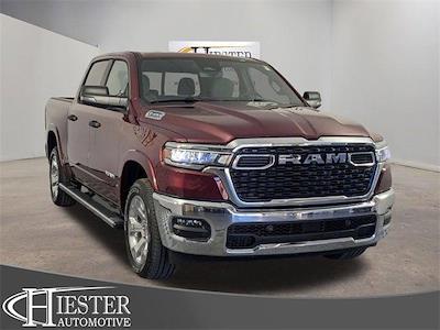 New 2026 Ram 1500 Big Horn Crew Cab for sale #D19763 - photo 1