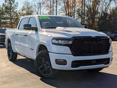 New 2026 Ram 1500 Laramie Crew Cab for sale #D19796 - photo 2