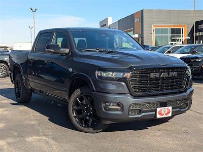 New 2026 Ram 1500 Laramie Crew Cab for sale #D19819 - photo 2