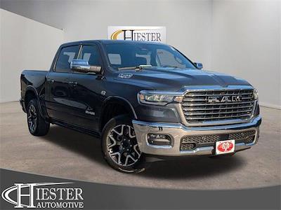 New 2026 Ram 1500 Laramie Crew Cab for sale #D19838 - photo 1