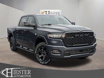 New 2026 Ram 1500 Big Horn Crew Cab for sale #D19853 - photo 1
