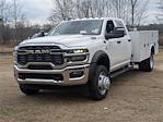 New 2026 Ram 5500 Crew Cab 84 CA Cab Chassis for sale #D19873 - photo 4