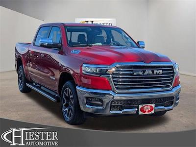 New 2026 Ram 1500 Laramie Crew Cab for sale #D19925 - photo 1
