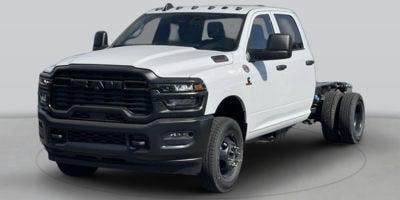 New 2026 Ram 3500 Crew Cab 60 CA Cab Chassis for sale #D19977 - photo 1