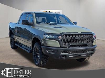 New 2026 Ram 1500 Rebel Crew Cab for sale #D19984 - photo 1