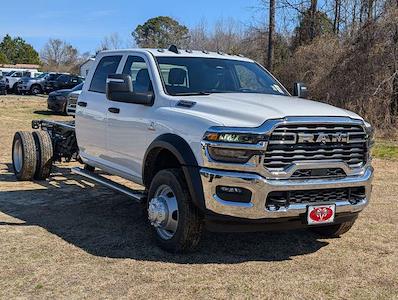 New 2026 Ram 5500 Crew Cab 84 CA Cab Chassis for sale #D20011 - photo 2