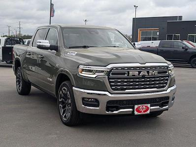 New 2026 Ram 1500 Longhorn Crew Cab for sale #D20076 - photo 2