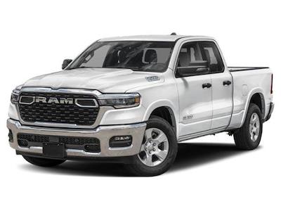 New 2026 Ram 1500 Big Horn Quad Cab for sale #D20090 - photo 1