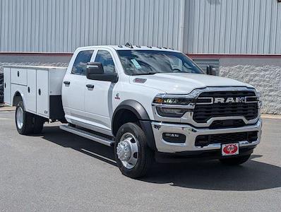 New 2026 Ram 4500 Crew Cab Service Truck for sale #D20145 - photo 1