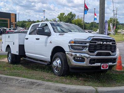 New 2026 Ram 3500 Crew Cab Service Truck for sale #D20172 - photo 1