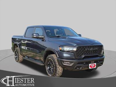 New 2026 Ram 1500 Rebel Crew Cab for sale #D20607 - photo 1