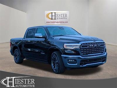 New 2025 Ram 1500 Longhorn Crew Cab 4x4 Pickup for sale #SR3612 - photo 1