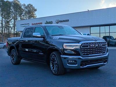 New 2025 Ram 1500 Longhorn Crew Cab 4x4 Pickup for sale #SR3612 - photo 2
