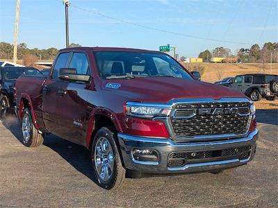 New 2025 Ram 1500 Big Horn Quad Cab 4x4 Pickup for sale #SR3651 - photo 2