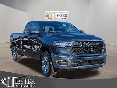 New 2025 Ram 1500 Big Horn Quad Cab 4x4 Pickup for sale #SR3681 - photo 1