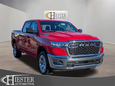 New 2025 Ram 1500 Big Horn Crew Cab 4x4 Pickup for sale #SR3714 - photo 1