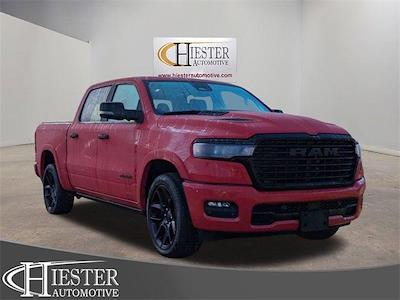 New 2025 Ram 1500 Laramie Crew Cab 4x4 Pickup for sale #SR3729 - photo 1