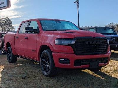 New 2025 Ram 1500 Laramie Crew Cab 4x4 Pickup for sale #SR3729 - photo 2