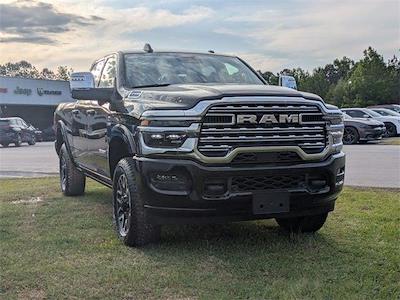 New 2025 Ram 2500 Longhorn Crew Cab 4x4 Pickup for sale #SR3737 - photo 2