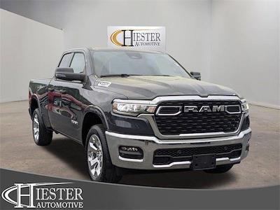 New 2025 Ram 1500 Big Horn Quad Cab 4x4 Pickup for sale #SR3761 - photo 1