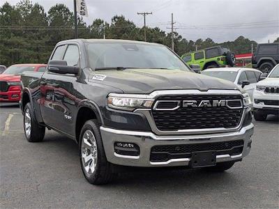 New 2025 Ram 1500 Big Horn Quad Cab 4x4 Pickup for sale #SR3761 - photo 2
