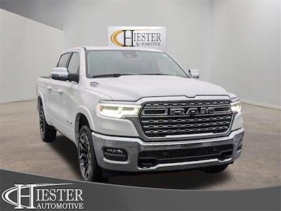 New 2025 Ram 1500 Longhorn Crew Cab 4x4 Pickup for sale #SR3779 - photo 1