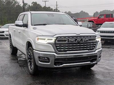 New 2025 Ram 1500 Longhorn Crew Cab 4x4 Pickup for sale #SR3779 - photo 2