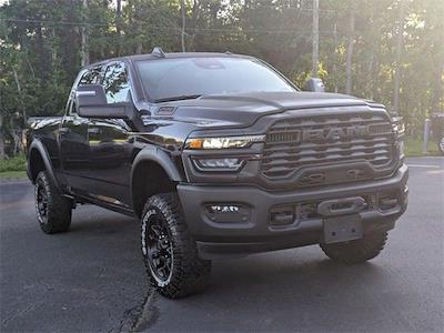 New 2025 Ram 2500 Tradesman Crew Cab 4x4 Pickup for sale #SR3782 - photo 2