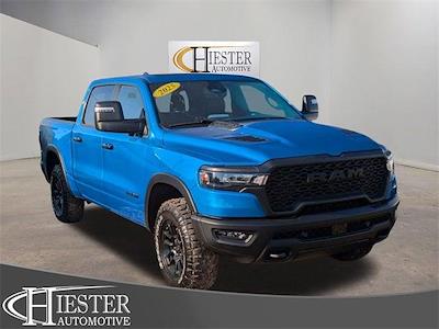 New 2025 Ram 1500 Rebel Crew Cab 4x4 Pickup for sale #SR3784 - photo 1