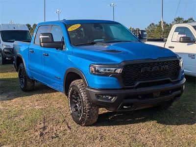 New 2025 Ram 1500 Rebel Crew Cab 4x4 Pickup for sale #SR3784 - photo 2