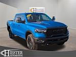 New 2025 Ram 1500 Rebel Crew Cab 4x4 Pickup for sale #SR3784 - photo 1
