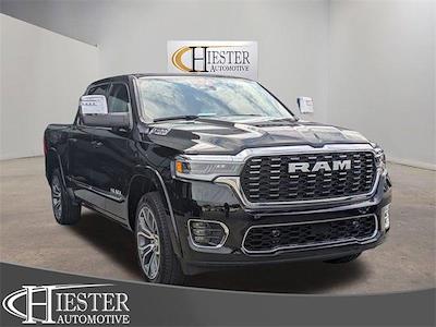 New 2025 Ram 1500 Limited Longhorn Crew Cab 4x4 Pickup for sale #SR3785 - photo 1