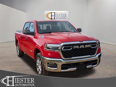 New 2025 Ram 1500 Big Horn Crew Cab 4x4 Pickup for sale #SR3789 - photo 1