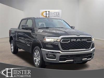 New 2025 Ram 1500 Big Horn Crew Cab 4x4 Pickup for sale #SR3793 - photo 1