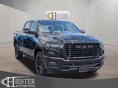 New 2025 Ram 1500 Laramie Crew Cab 4x4 Pickup for sale #SR3810 - photo 1