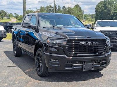 New 2025 Ram 1500 Laramie Crew Cab 4x4 Pickup for sale #SR3810 - photo 2