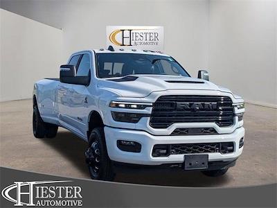 New 2025 Ram 3500 Laramie Crew Cab 4x4 DRW Pickup for sale #SR3811 - photo 1
