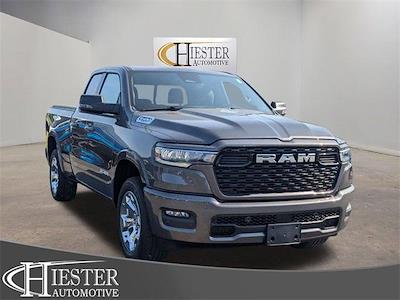 New 2025 Ram 1500 Big Horn Quad Cab 4x4 Pickup for sale #SR3813 - photo 1
