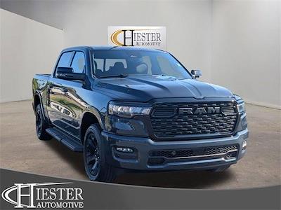New 2025 Ram 1500 Big Horn Crew Cab 4x4 Pickup for sale #SR3819 - photo 1