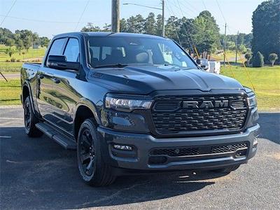 New 2025 Ram 1500 Big Horn Crew Cab 4x4 Pickup for sale #SR3819 - photo 2
