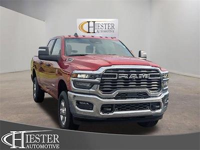 New 2025 Ram 2500 Big Horn Crew Cab 4x4 Pickup for sale #SR3820 - photo 1