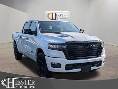 New 2025 Ram 1500 Laramie Crew Cab 4x4 Pickup for sale #SR3833 - photo 1
