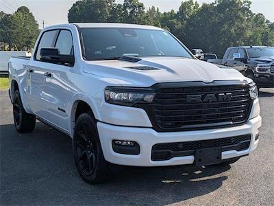 New 2025 Ram 1500 Laramie Crew Cab 4x4 Pickup for sale #SR3833 - photo 2