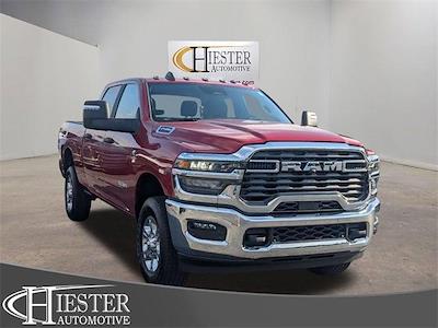 New 2025 Ram 2500 Big Horn Crew Cab 4x4 Pickup for sale #SR3838 - photo 1