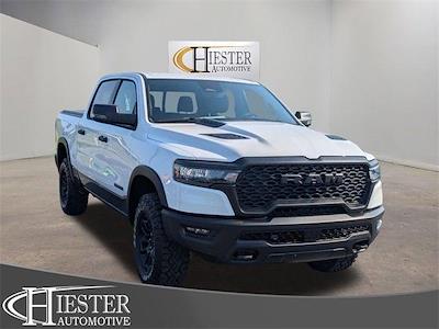 New 2025 Ram 1500 Rebel Crew Cab 4x4 Pickup for sale #SR3844 - photo 1