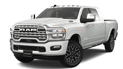 New 2025 Ram 2500 Limited Mega Cab 4x4 Pickup for sale #SR3848 - photo 1