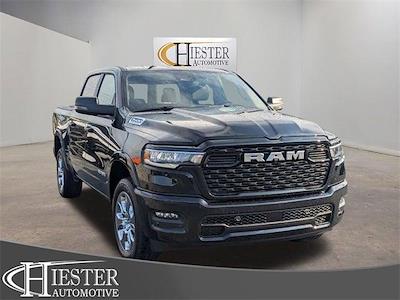 New 2026 Ram 1500 Lone Star Crew Cab 4x4 Pickup for sale #SR3868 - photo 1